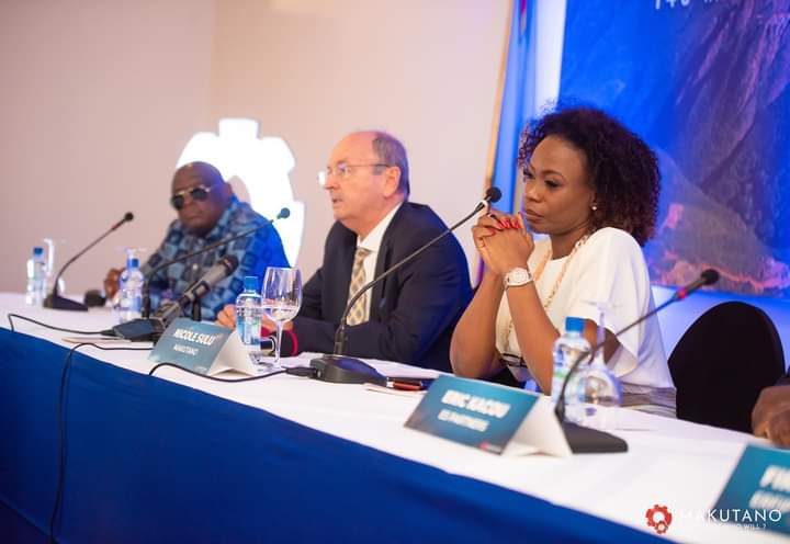 La 8ème édition Du Forum économique Makutano Confirmée Du 24 Octobre à Kinshasa Et 27 Octobre
